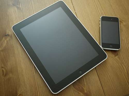 ipad Ipad y Iphone