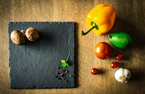 visual Mix de Vegetales