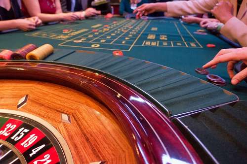 chip Ruleta
