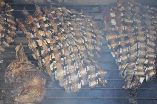 asado Asado Tipico Argentino