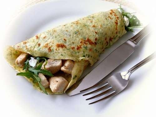 canela Pancake