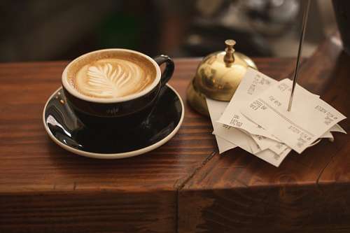 bebida caliente Cafe