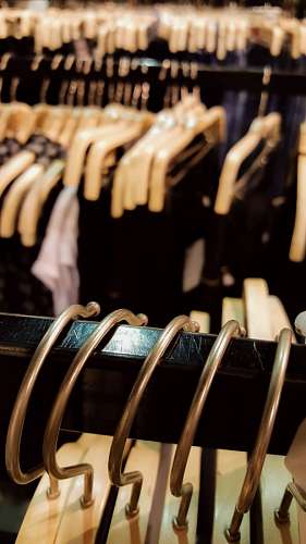 pequena empresa Ropa en tienda