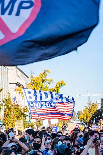 gay Campaña electoral de Joe Biden en Estados Unidos