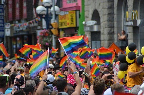 transexual Día Internacional del Orgullo LGBT