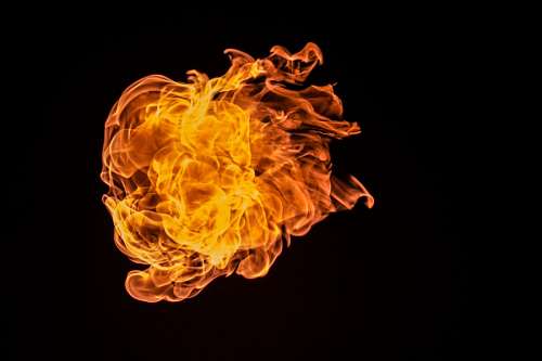 Bola de fuego