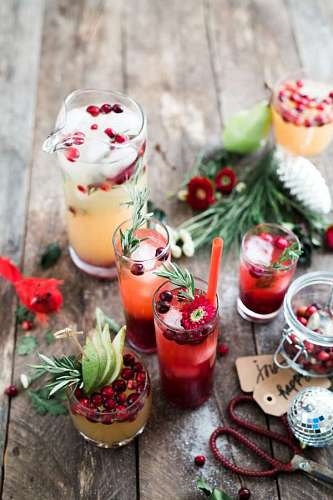 varado Cocktail Frutal