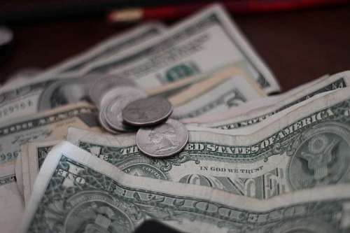 billete Dolar