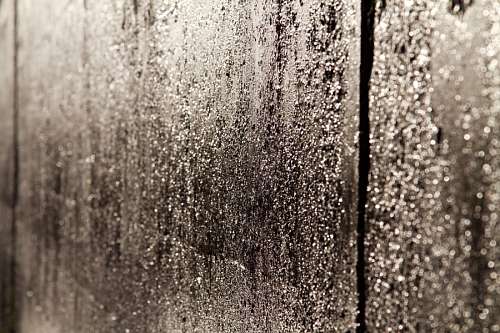 cemento Textura de Pared Humeda