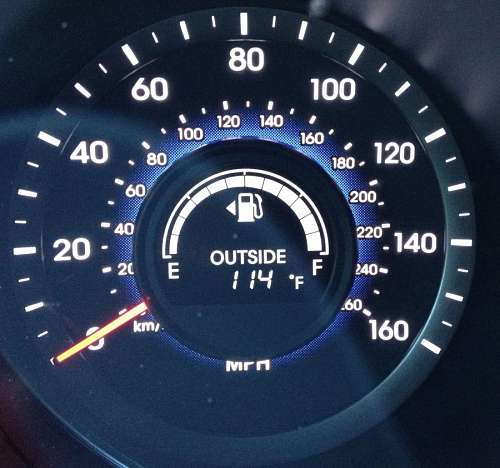 combustible Velocimetro