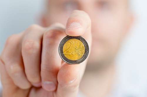 economia Moneda de dos euros