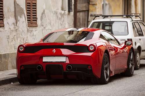 potencia Ferrari