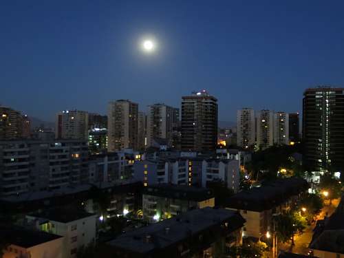 santiago de chile