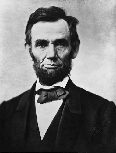 personal abraham lincoln