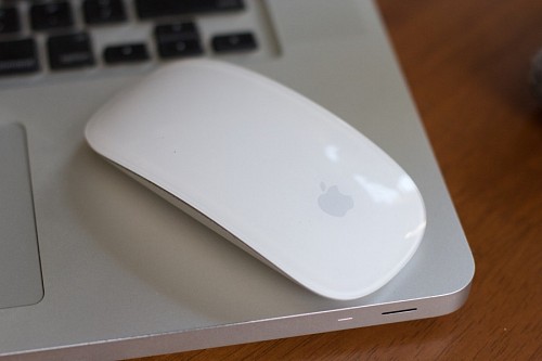 raton Magic Mouse