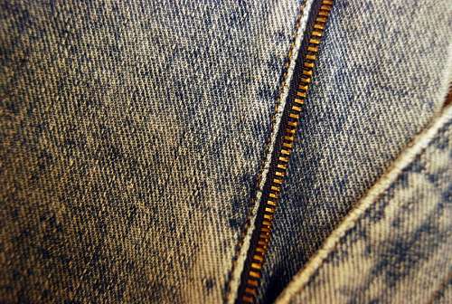 cierre Textura Jeans
