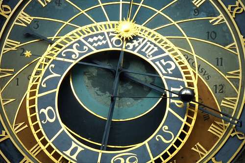 republica checa Reloj astronomia