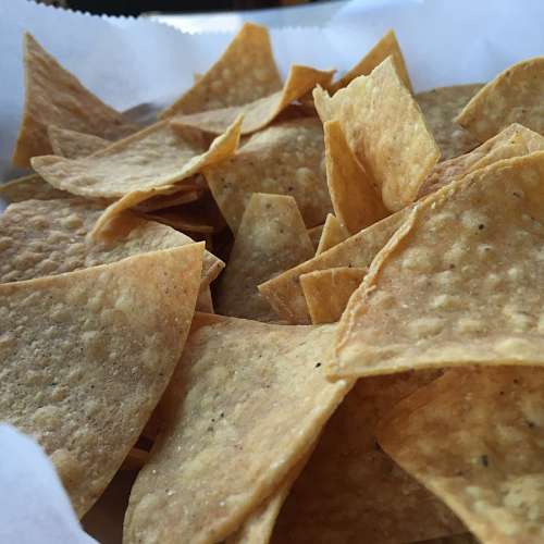 chip nachos