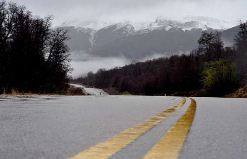 andes patagonia