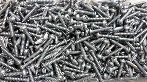 tornado Tornillos