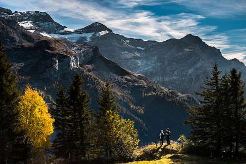 trekking 