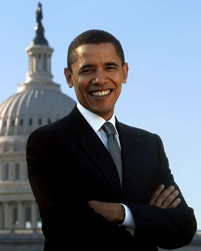 editor Barack Obama