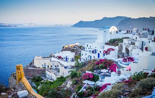 grecia Santorini