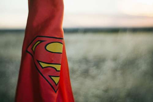 ficcion Superman