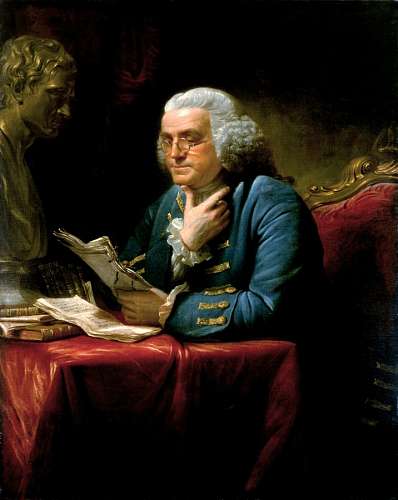 politica Benjamin Franklin