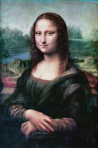 110 La Gioconda