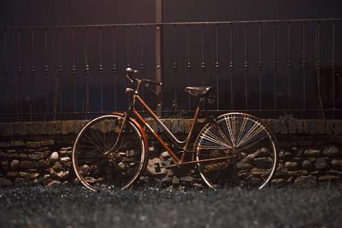 Bicicleta Antigua