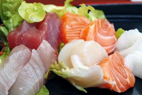 japones Sushi