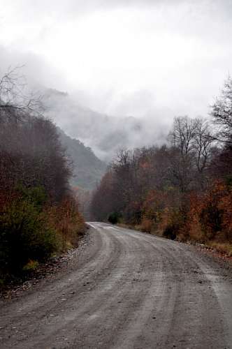andes ruta, agentina, neuquen, san martin de los andes, 