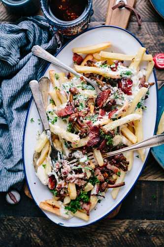 chip Papas fritas