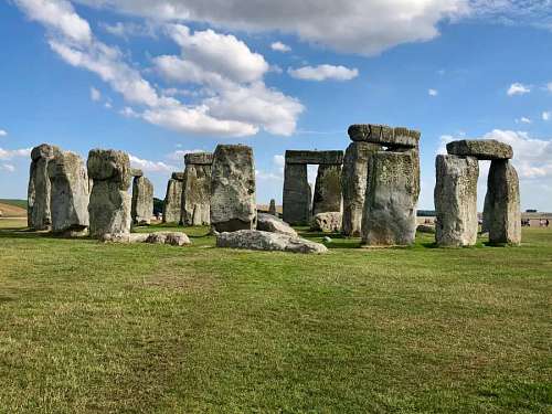 religion Stonehenge