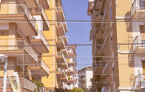 balcon Edificios