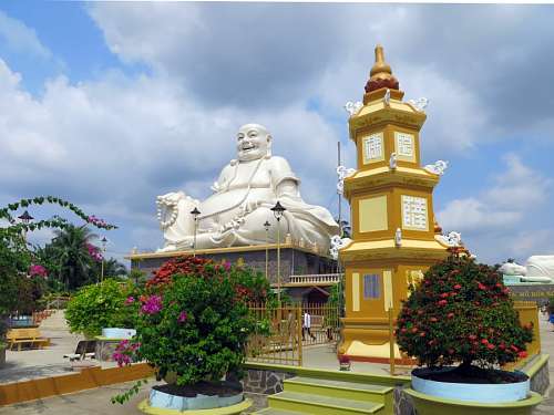 budista Vietnam