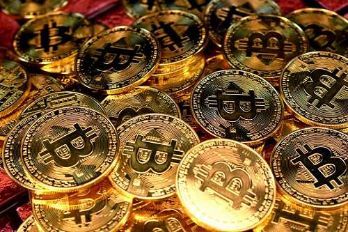 bit Monedas de Bitcoin, Concepto de Inversion