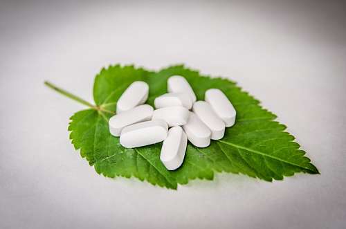 tableta Pastillas, Medicina Natural