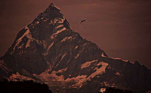 cima parapente
