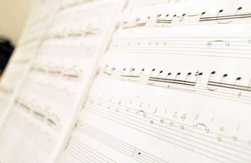Partitura Musical