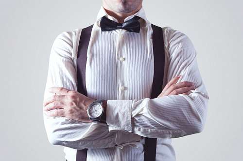 ejecutando hombre de negocios
