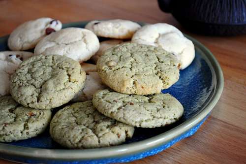 galleta galleta, galletas, galletitas, primer plano, comid