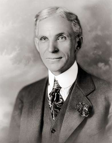 personal Henry Ford