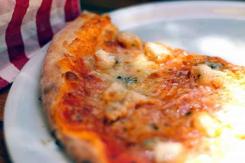 porcion Pizza