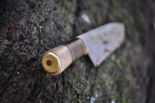 cuchillas Cuchillo