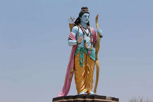 senora Festival Rama Navami en India