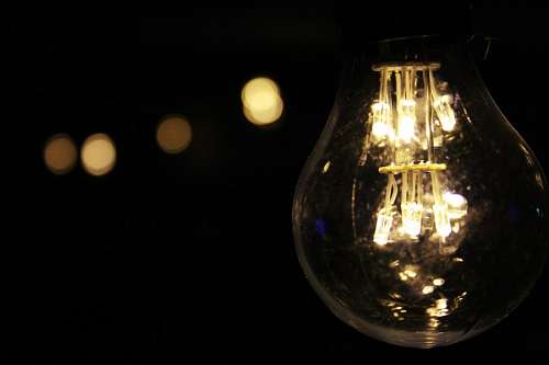 bulbo Lamparas de luz