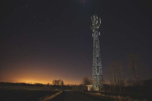 telecomunicaciones Torre