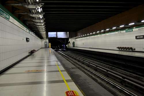 freejpg Estacion de Subte